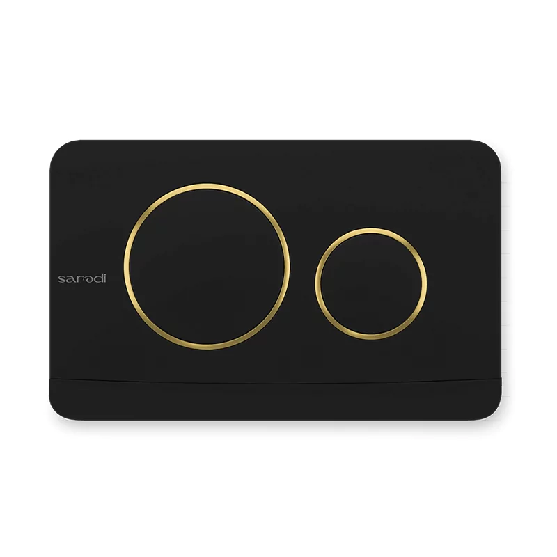 صفحه کلید فلاش تانک توکار ایمن آب مدل پلنت