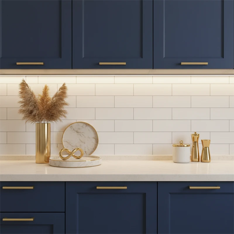 سرامیک ایفا سرام برند میلان طرح سابوی سوپر وایت نانو پولیش سایز 30*8