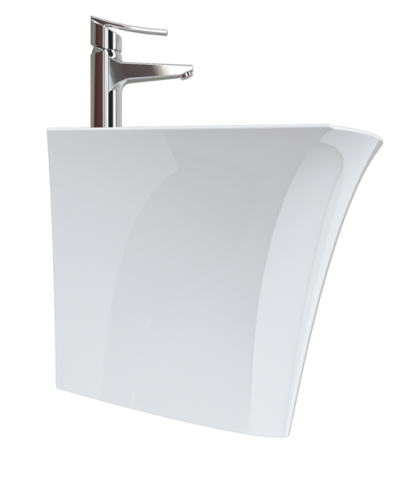 روشویی وال هنگ کرد مدل آرین