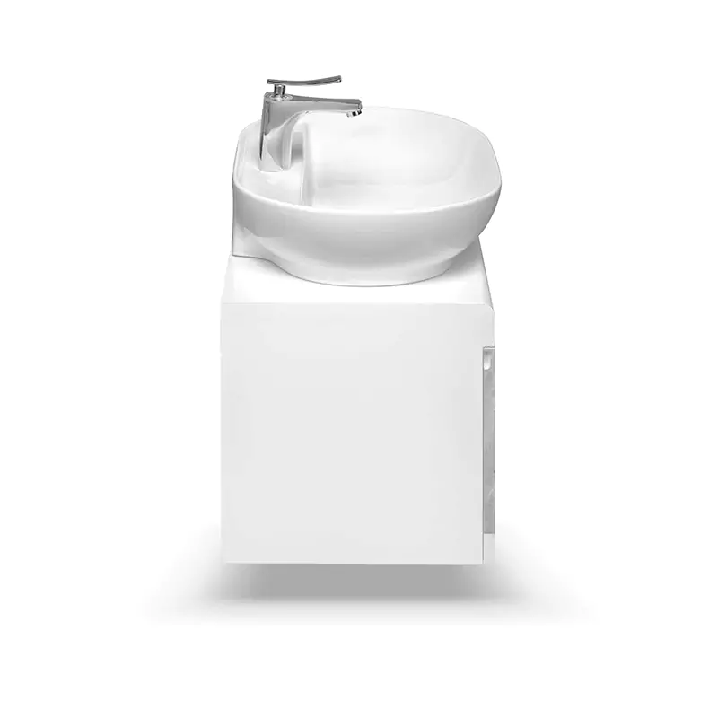 روشویی روکابینتی پارس سرام مدل رونیکا 60