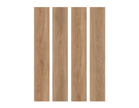 پرسلان پرنیان طرح نیو وود قهوه ای مات سایز 120*20