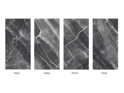 پرسلان الوند طرح کنیون طوسی تیره شوگر افکت سایز 120*60