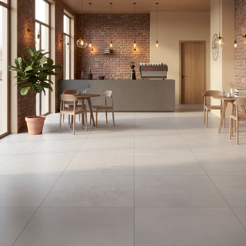 سرامیک ایفا سرام برند میلان طرح ساوانا طوسی رستیک مات سایز 60*60