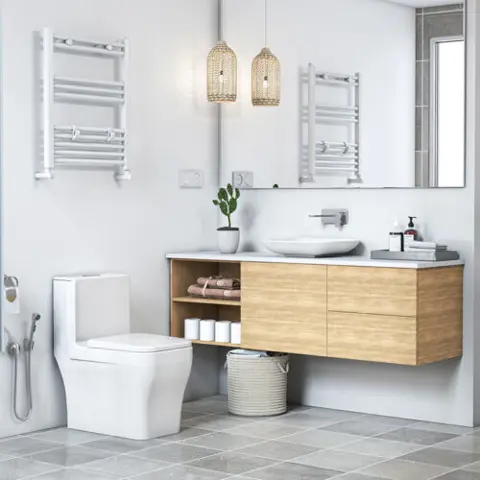 توالت فرنگی کرد مدل آرتا