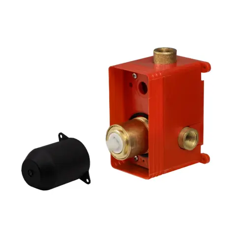 شیر مرکزی توالت KWC مدل یونیورسال