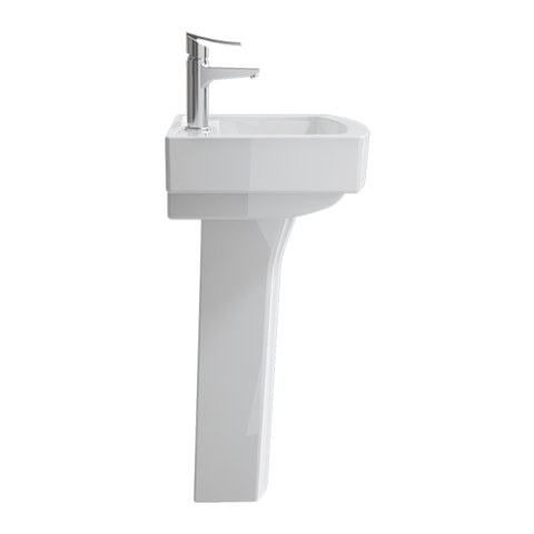 روشویی پایه دار کرد مدل دافنه 56