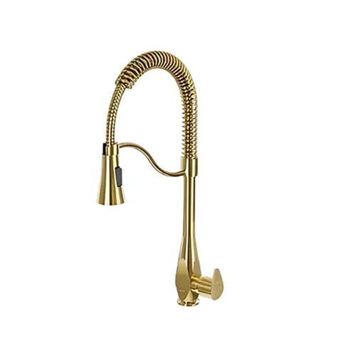 شیر ظرفشویی شاوری کلار مدل برلیان قطره