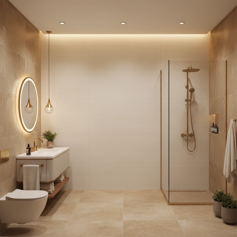 پرسلان تبریز برند کرابن طرح اینساید کرم کانسپت مات سایز 160*80