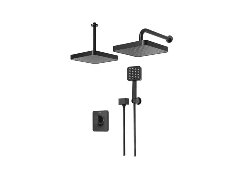 شیر حمام توکار شودر مدل تاین تیپ 3 ABS