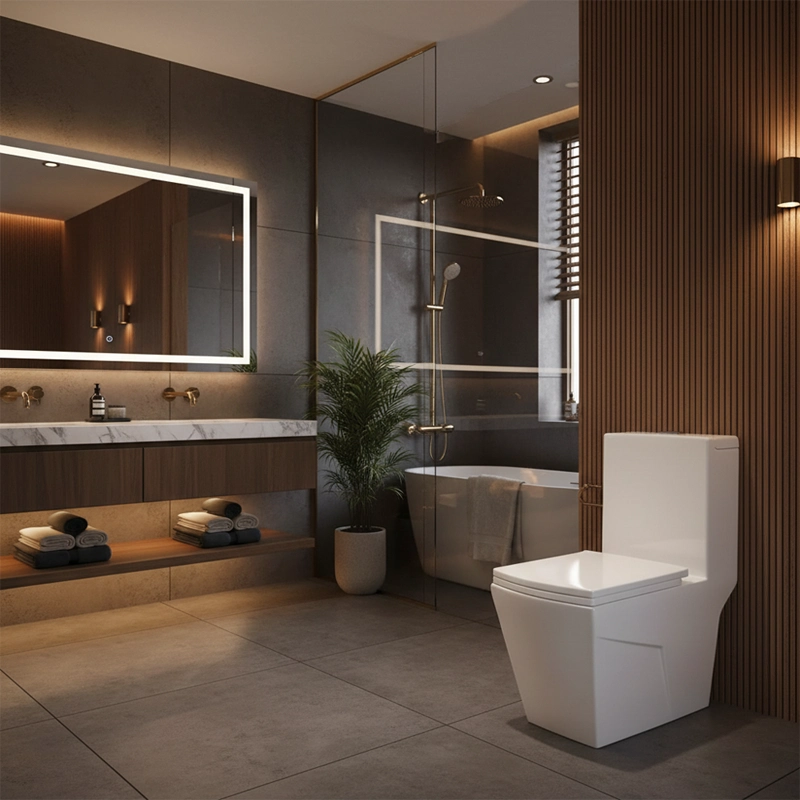 توالت فرنگی پارس سرام مدل آرین پلاس