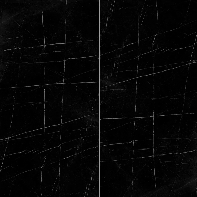 اسلب پرنیان طرح ویل اسمیت مشکی نانو پولیش سایز 240*120