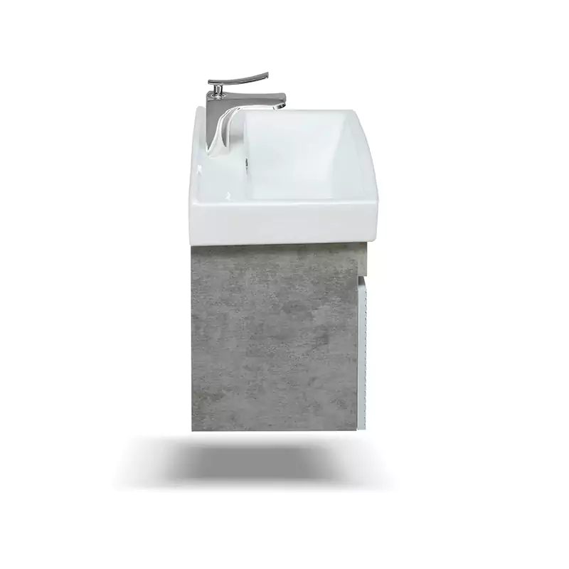 روشویی روکابینتی پارس سرام مدل تونی 60