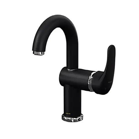 شیر روشویی علم دار کلار مدل دریا