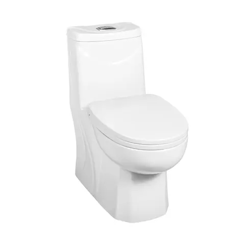 توالت فرنگی مروارید مدل دیاموند 66