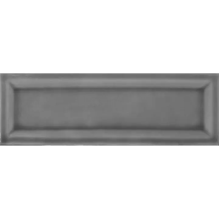 کاشی سرام آرا برند آرژنا طرح نئو کلاسیک طوسی تیره براق سایز 30*10 کاشی سرام آرا برند آرژنا طرح نئو کلاسیک طوسی تیره براق سایز 30*10