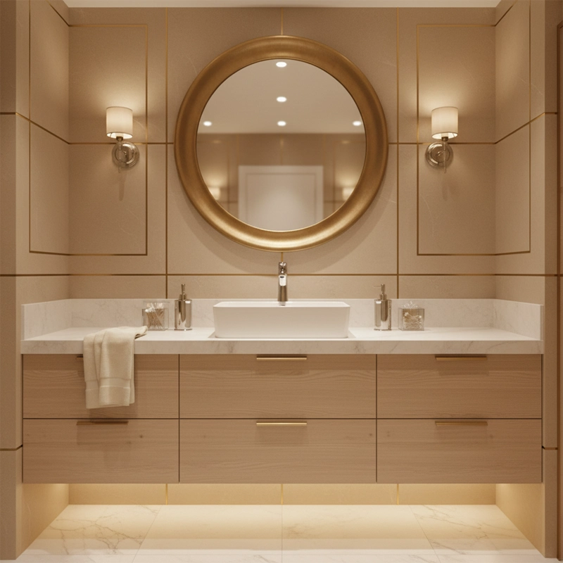 روشویی روکابینتی کرد مدل فیتونیا 60