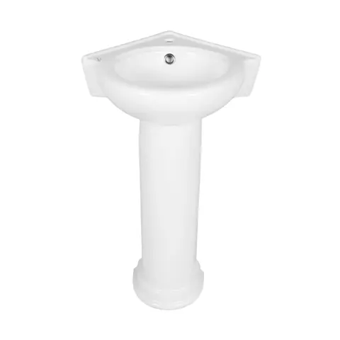 روشویی پایه دار مروارید مدل دیانا 47