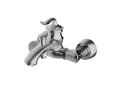 شیر حمام شودر مدل لوکا شیر حمام شودر مدل لوکا