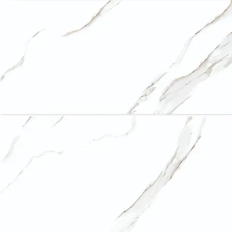 سرامیک سرام نگار طرح آنجلو سفید مات سایز 120*60