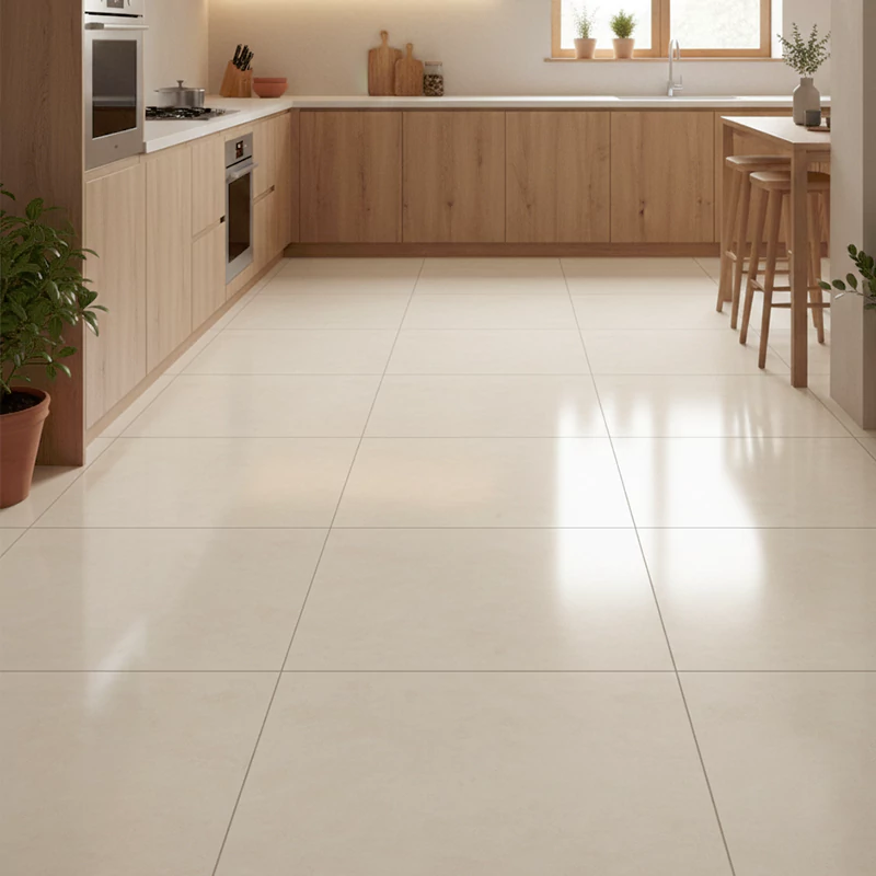 سرامیک الوند طرح اما استخوانی براق سایز 60*60