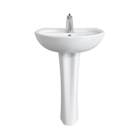 روشویی پایه دار کرد مدل آرین 57