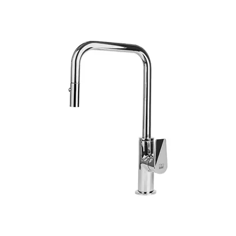 شیر آشپزخانه شاوری KWC مدل ورونا