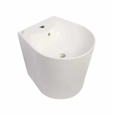 روشویی وال هنگ پایه دار مروارید مدل دسپینا 41