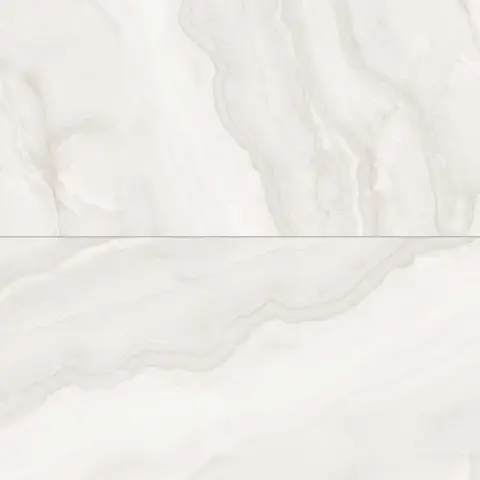 کاشی نیلوفر طرح اونیکس الا استخوانی براق سایز 60*30