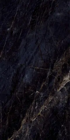 پرسلان ایفا سرام برند میلان طرح سالوادور آبی تیره پولیش سایز 160*80