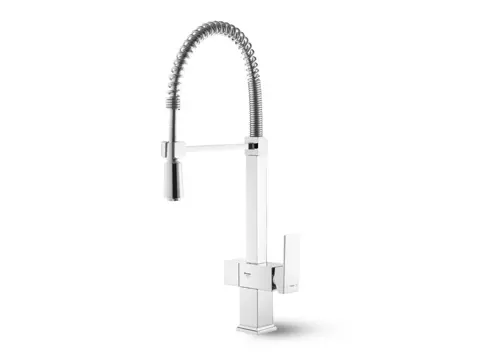 شیر آشپزخانه دومنظوره فنری شودر مدل آتلانتیک