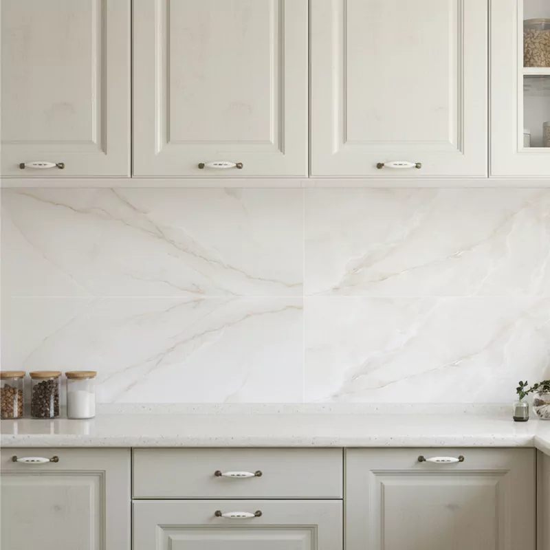 سرامیک ایفا سرام برند میلان طرح بولتون کرم پولیش سایز 120*60