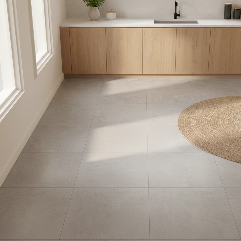 سرامیک ایفا سرام برند میلان طرح ساوانا طوسی رستیک مات سایز 60*60