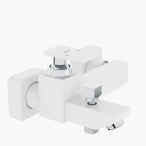 شیر حمام کلار مدل فلت سری 99