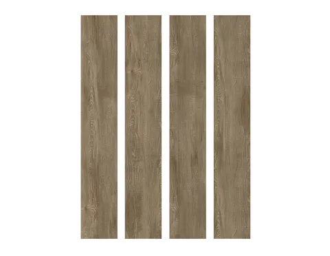 پرسلان پرنیان طرح شانگاری قهوه ای تیره مات سایز 120*20