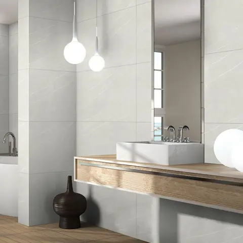 سرامیک ایفا سرام برند میلان طرح مارشال نقره ای مات سایز 120*60