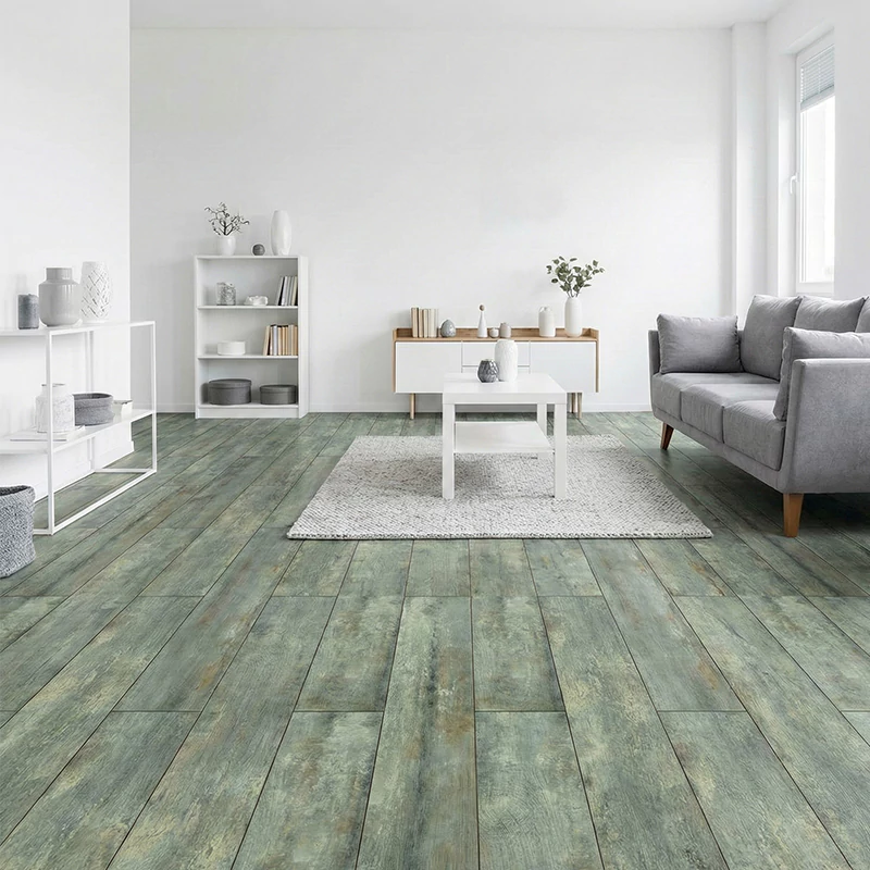 سرامیک ایفا سرام برند میلان طرح الگانت زیتونی مات سایز 120*20