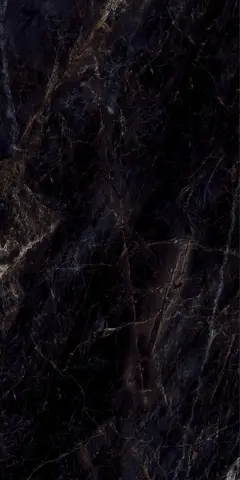 پرسلان ایفا سرام برند میلان طرح سالوادور آبی تیره پولیش سایز 160*80