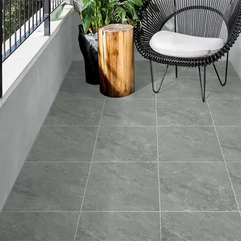 پرسلان ایفا سرام برند میلان طرح ویتو طوسی رستیک مات سایز 40*40