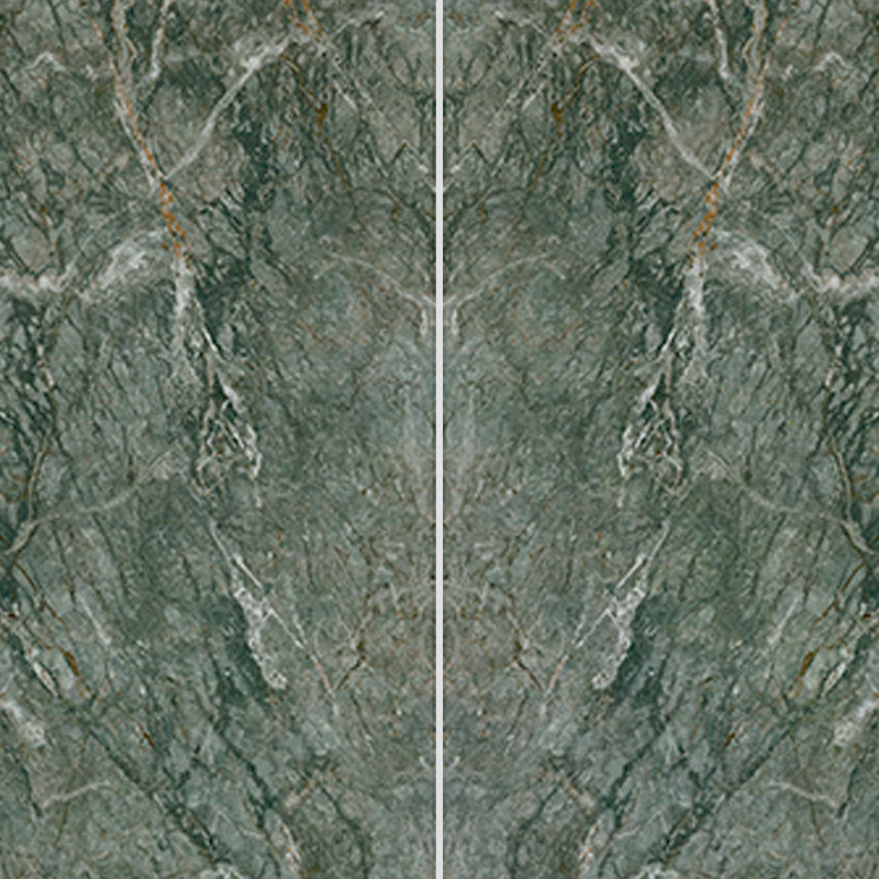 اسلب پرنیان طرح بوک مچ گلکسی سبز نانو پولیش سایز 270*120