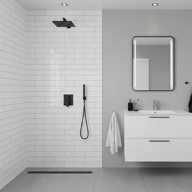 سرامیک ایفا سرام برند میلان طرح سابوی سوپر وایت نانو پولیش سایز 30*8