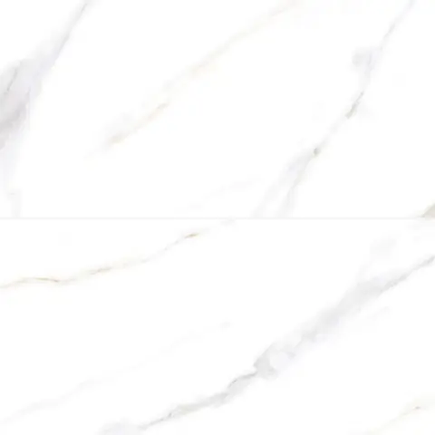 کاشی نیلوفر طرح ونیس سفید براق سایز 60*30