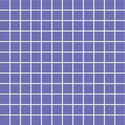 کاشی استخری سرام آرا برند آرژنا کد CG_BU04 آبی براق سایز 2/5*2/5