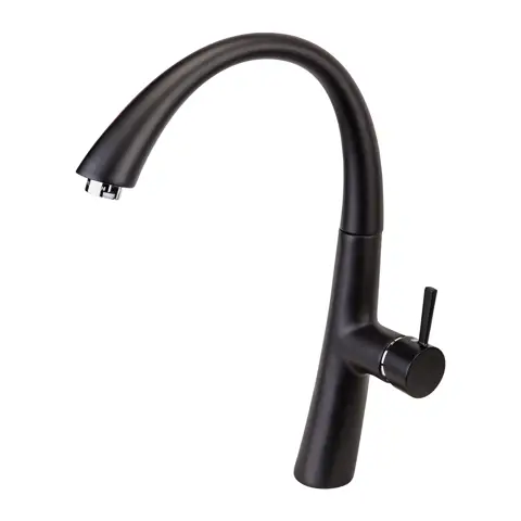 شیر آشپزخانه ثابت قهرمان مدل موج