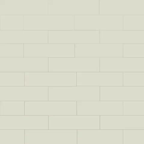 سرامیک ایفا سرام برند میلان طرح بریک مونوکالر کرم روشن کد 103 کریستال پولیش سایز 30*8