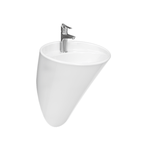 روشویی وال هنگ کرد مدل فلوریا