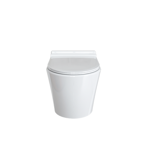 توالت فرنگی وال هنگ کرد مدل کانسپت