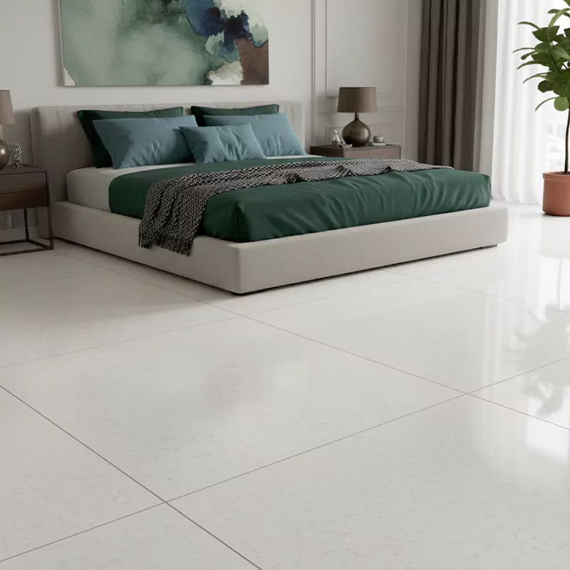 پرسلان الوند طرح دیبا استخوانی پولیش سایز 80*80