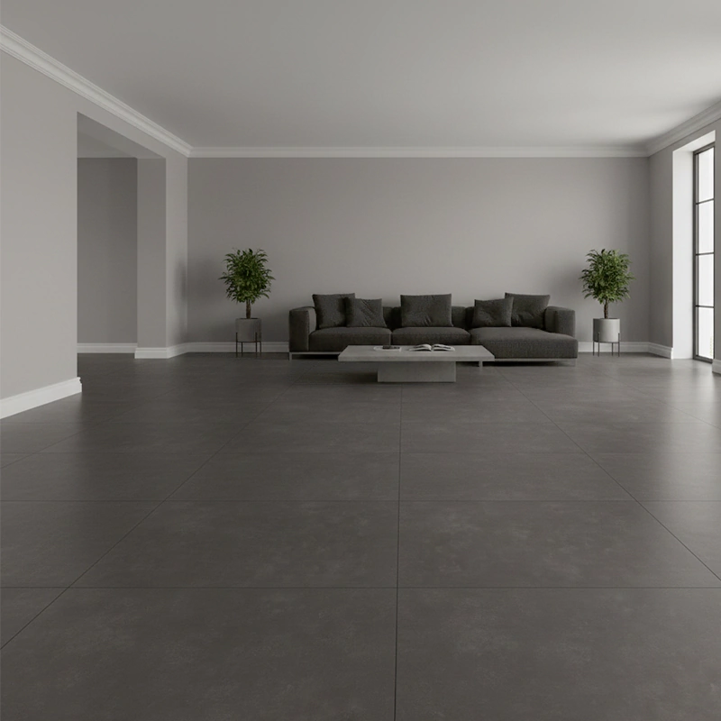 سرامیک ایفا سرام برند میلان طرح سمنتو گرافیتو مات سایز 100*100