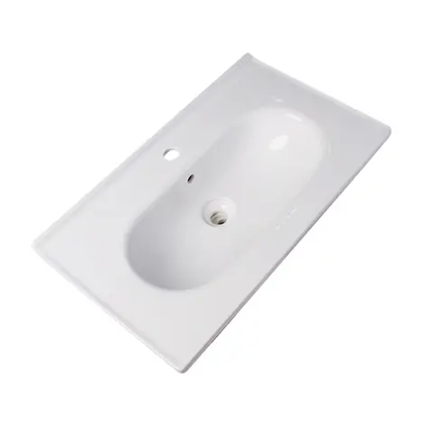 روشویی روکابینتی مروارید مدل دسپینا 80