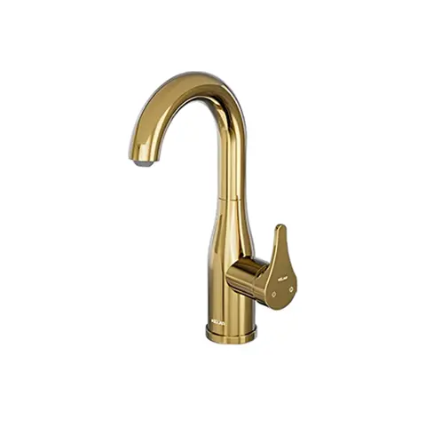 شیر روشویی علم دار کلار مدل باران